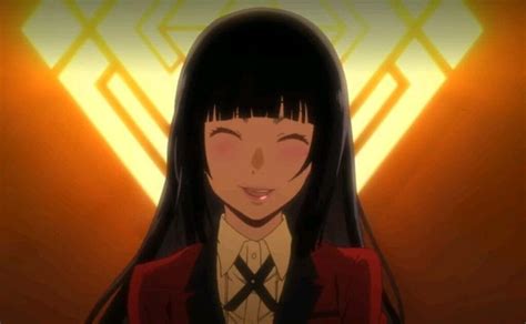 gambling anime|gamble anime girl.